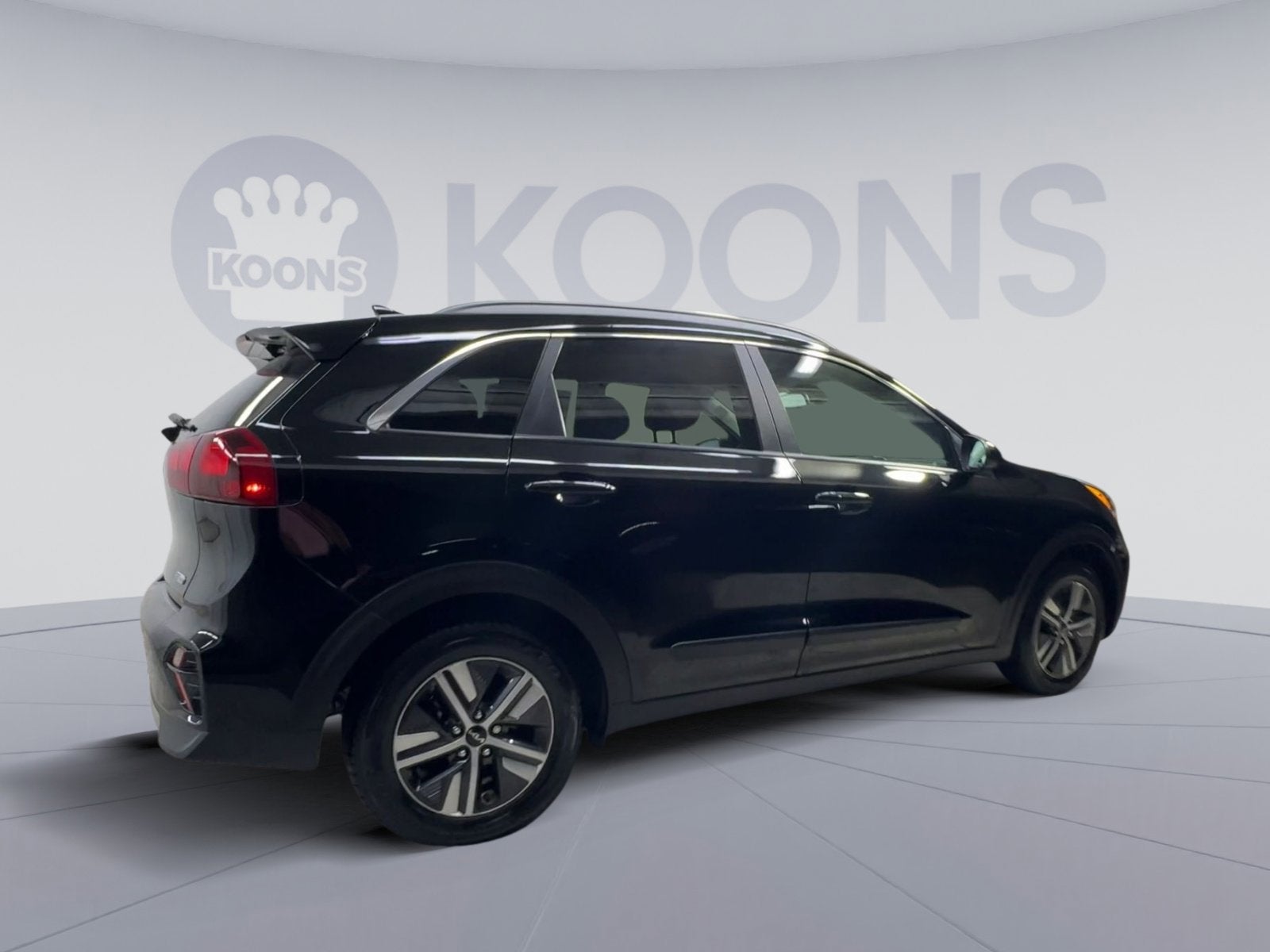 2022 Kia Niro Plug-In Hybrid LXS