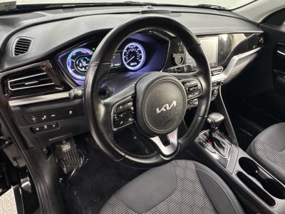 2022 Kia Niro Plug-In Hybrid LXS