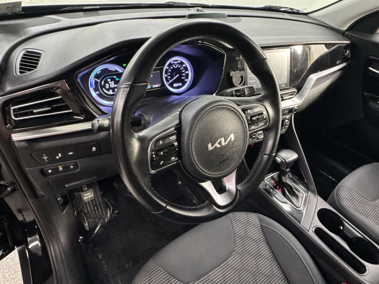 2022 Kia Niro Plug-In Hybrid LXS