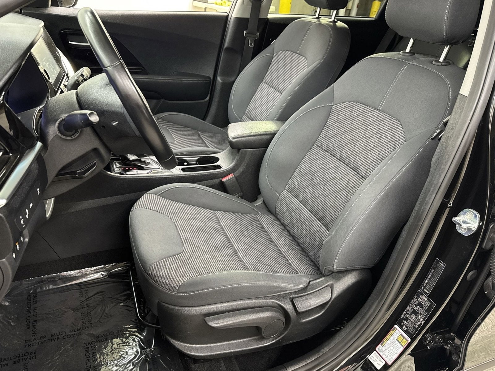 2022 Kia Niro Plug-In Hybrid LXS