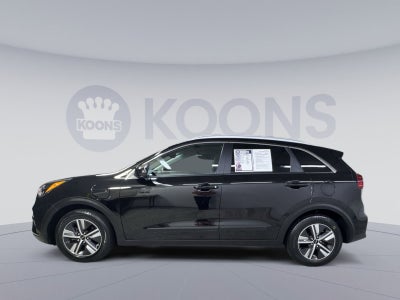2022 Kia Niro Plug-In Hybrid LXS