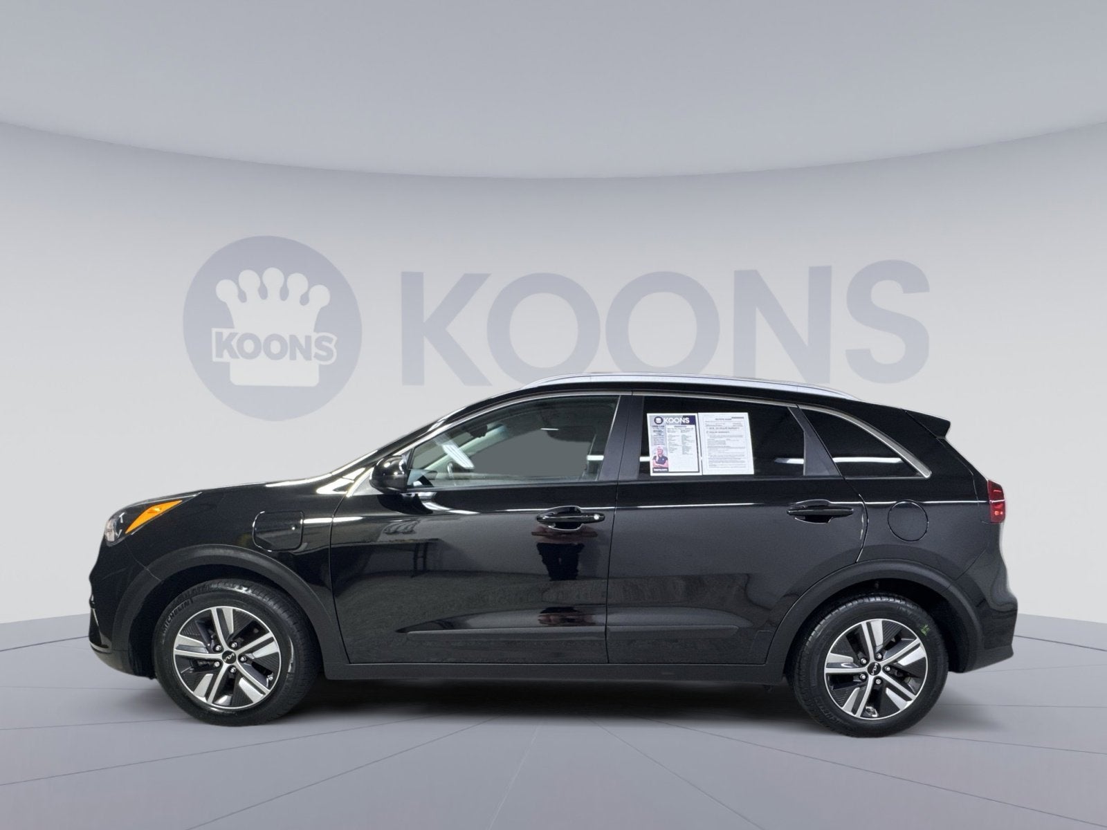 2022 Kia Niro Plug-In Hybrid LXS