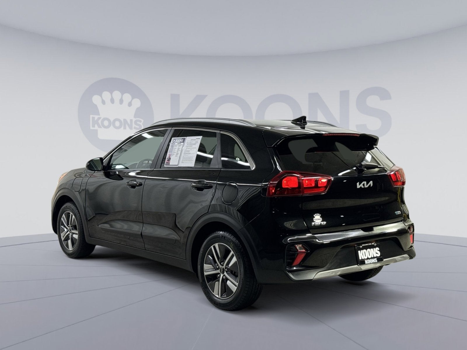 2022 Kia Niro Plug-In Hybrid LXS
