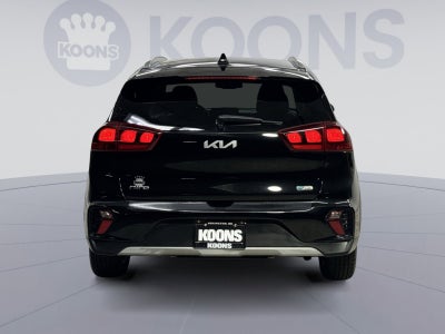2022 Kia Niro Plug-In Hybrid LXS