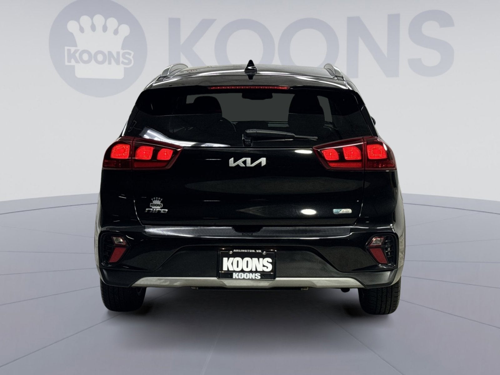 2022 Kia Niro Plug-In Hybrid LXS