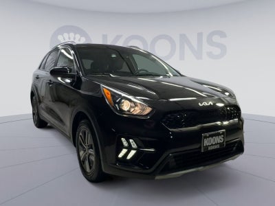 2022 Kia Niro Plug-In Hybrid LXS