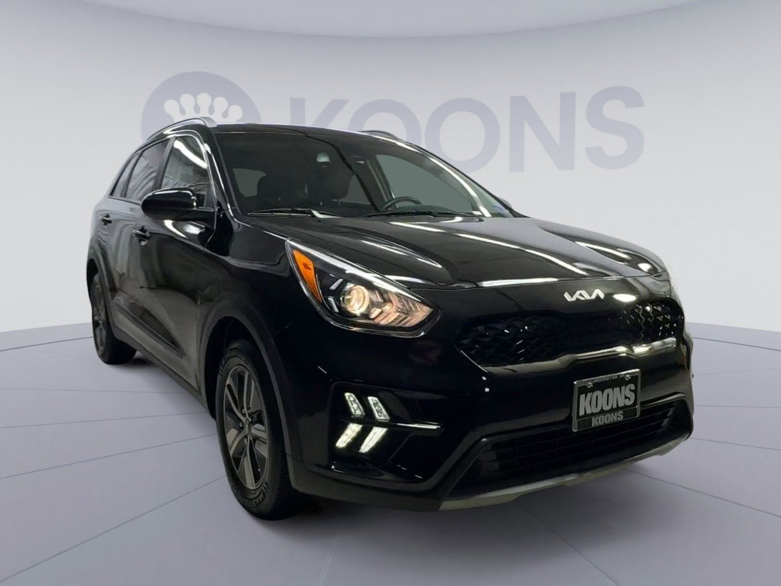 2022 Kia Niro Plug-In Hybrid LXS
