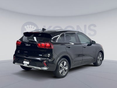 2022 Kia Niro Plug-In Hybrid LXS