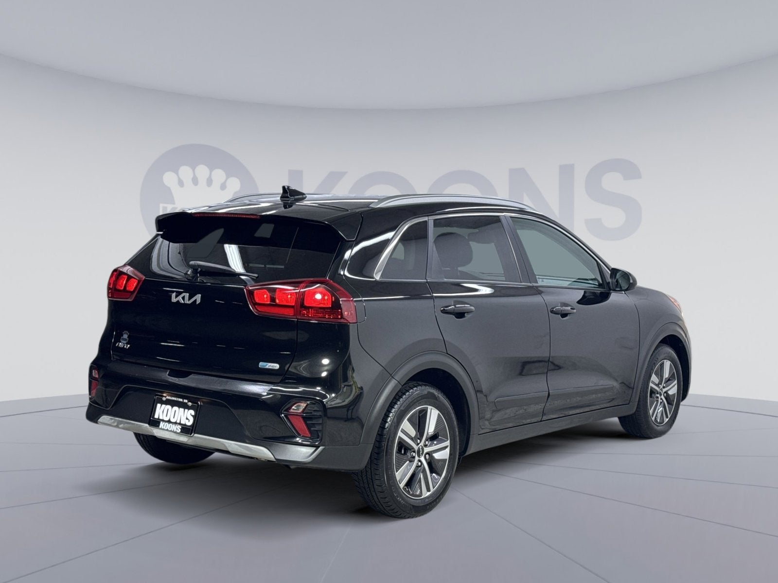 2022 Kia Niro Plug-In Hybrid LXS