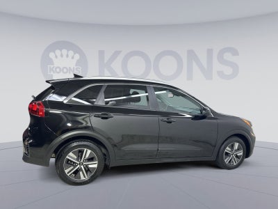 2022 Kia Niro Plug-In Hybrid LXS
