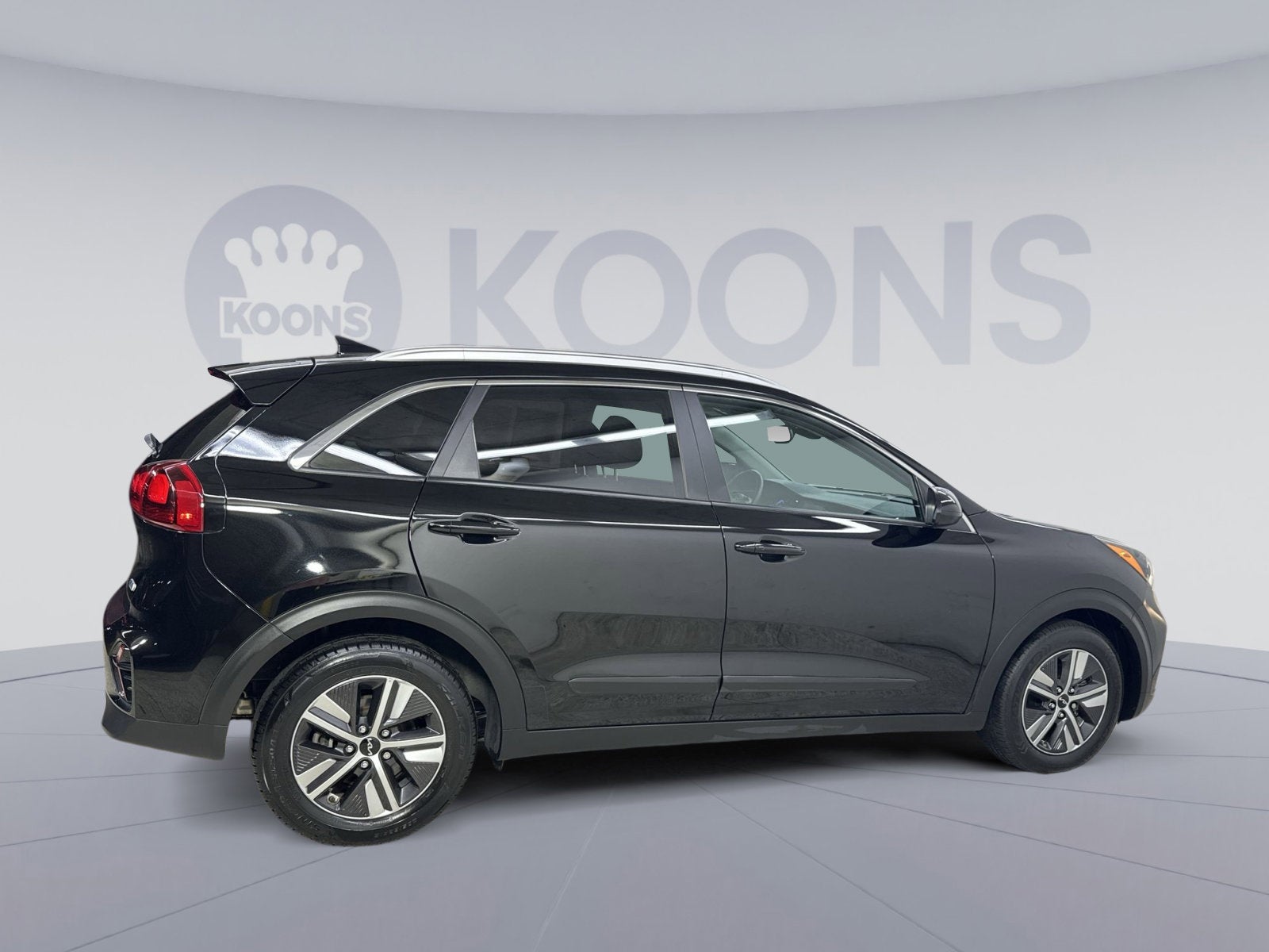 2022 Kia Niro Plug-In Hybrid LXS