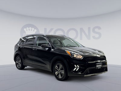 2022 Kia Niro Plug-In Hybrid LXS