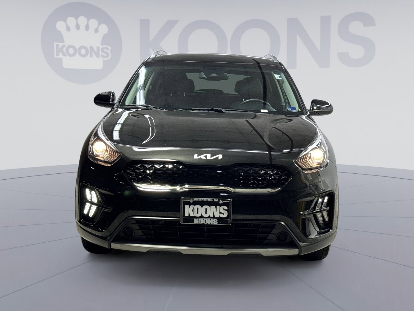 2022 Kia Niro Plug-In Hybrid LXS