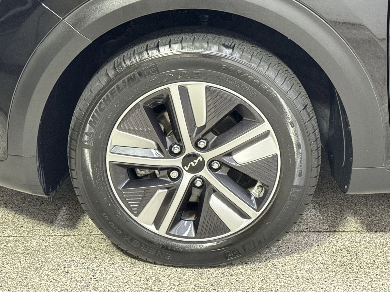 2022 Kia Niro Plug-In Hybrid LXS