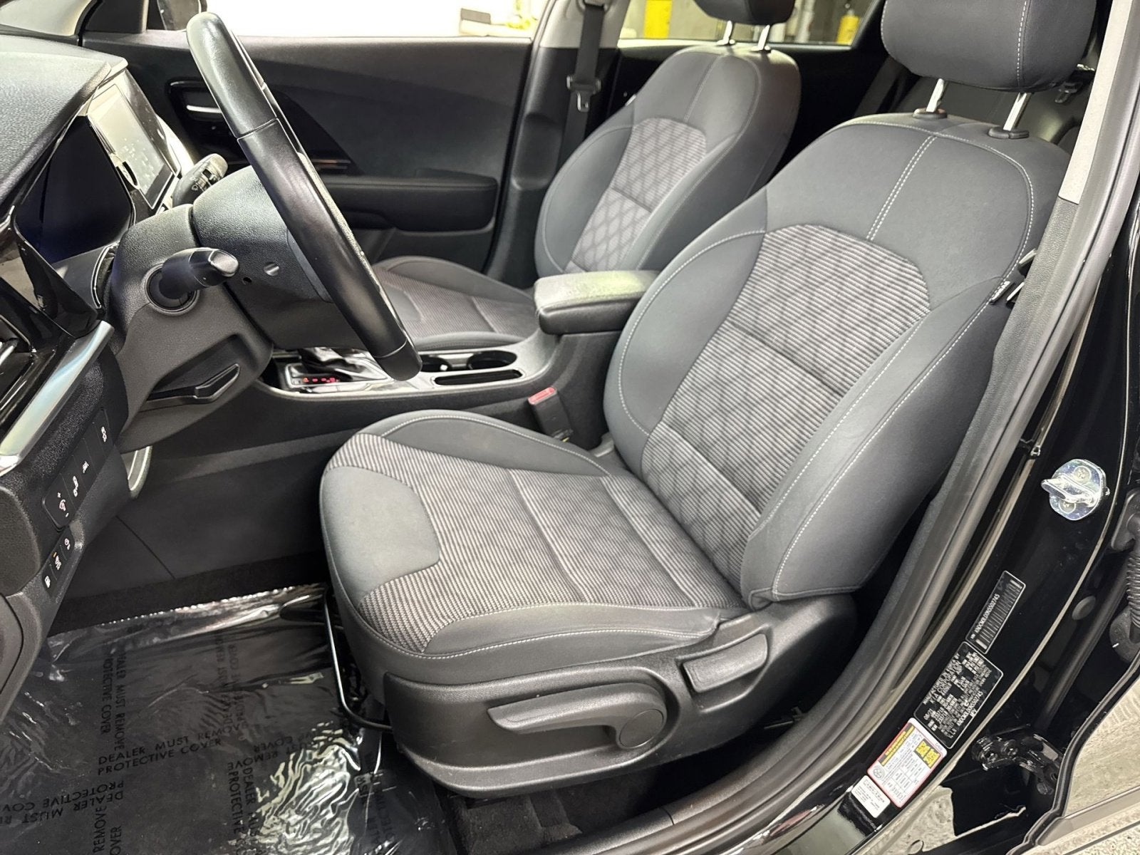 2022 Kia Niro Plug-In Hybrid LXS