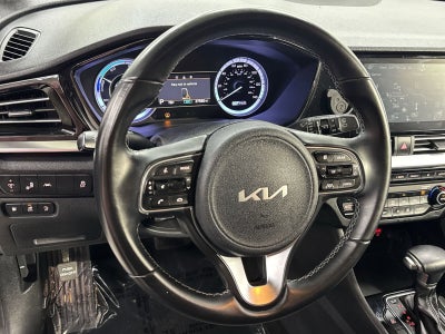 2022 Kia Niro Plug-In Hybrid LXS