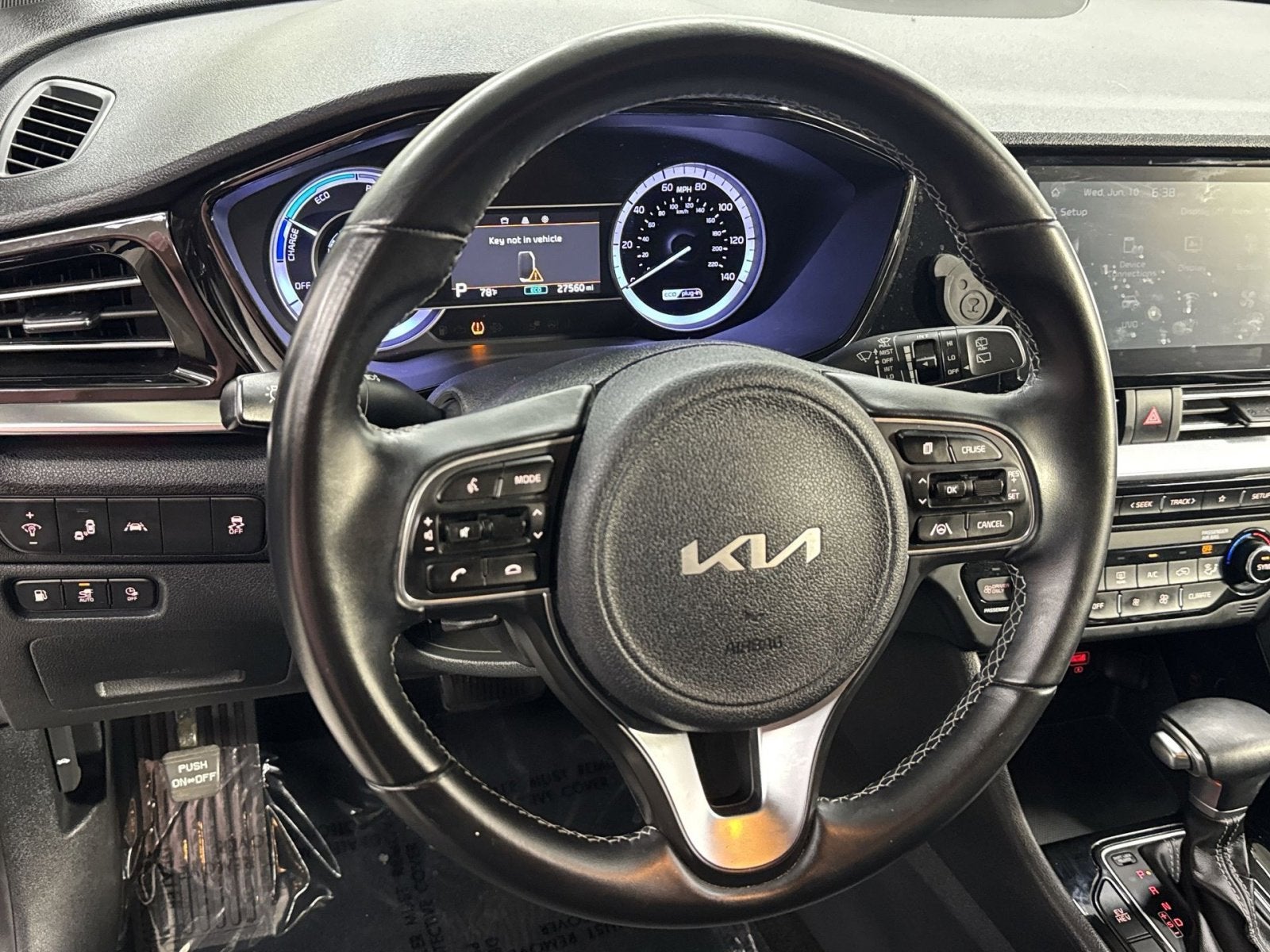 2022 Kia Niro Plug-In Hybrid LXS