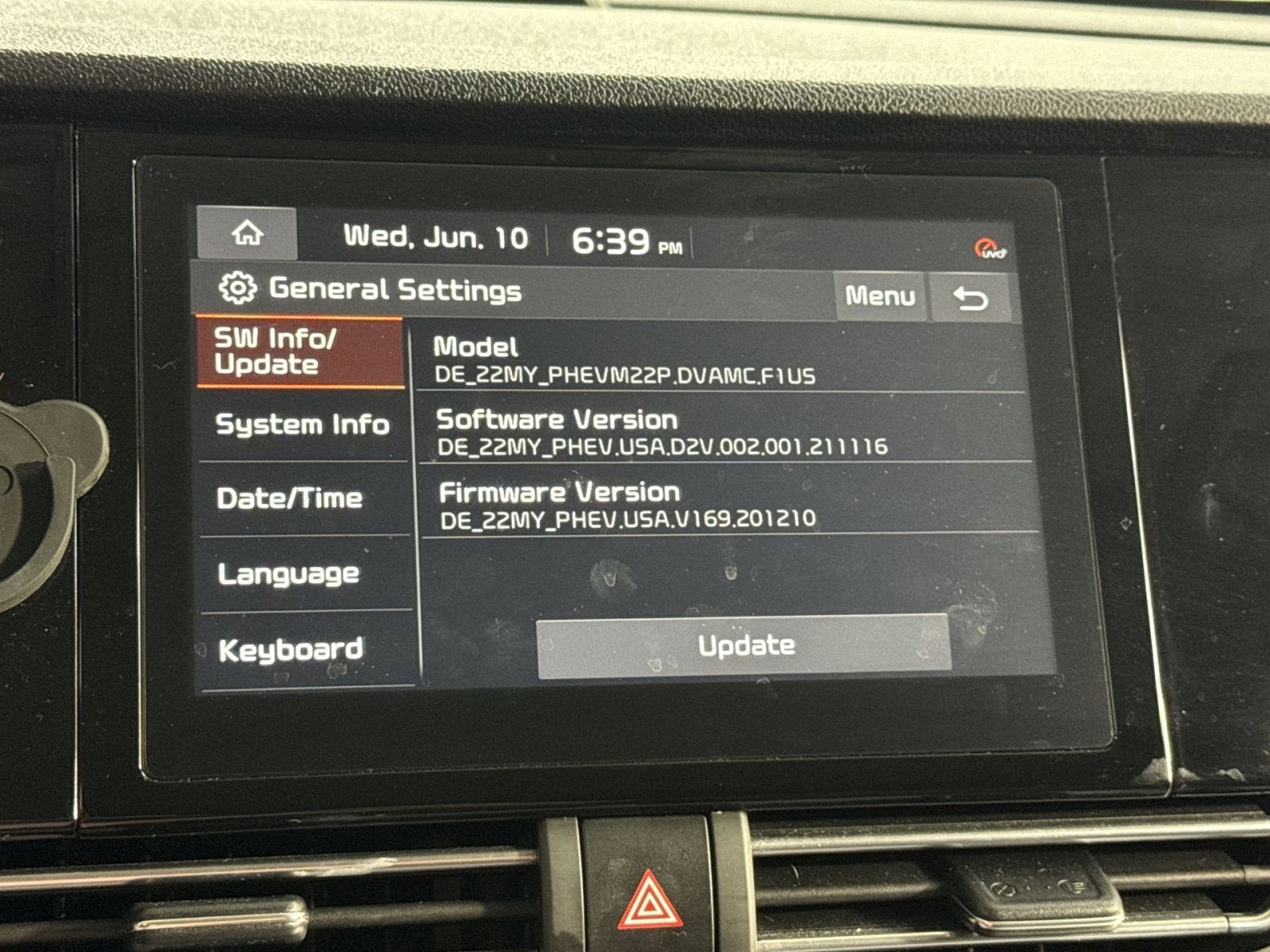 2022 Kia Niro Plug-In Hybrid LXS