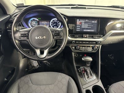 2022 Kia Niro Plug-In Hybrid LXS