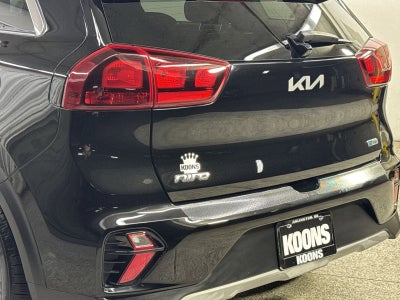 2022 Kia Niro Plug-In Hybrid LXS