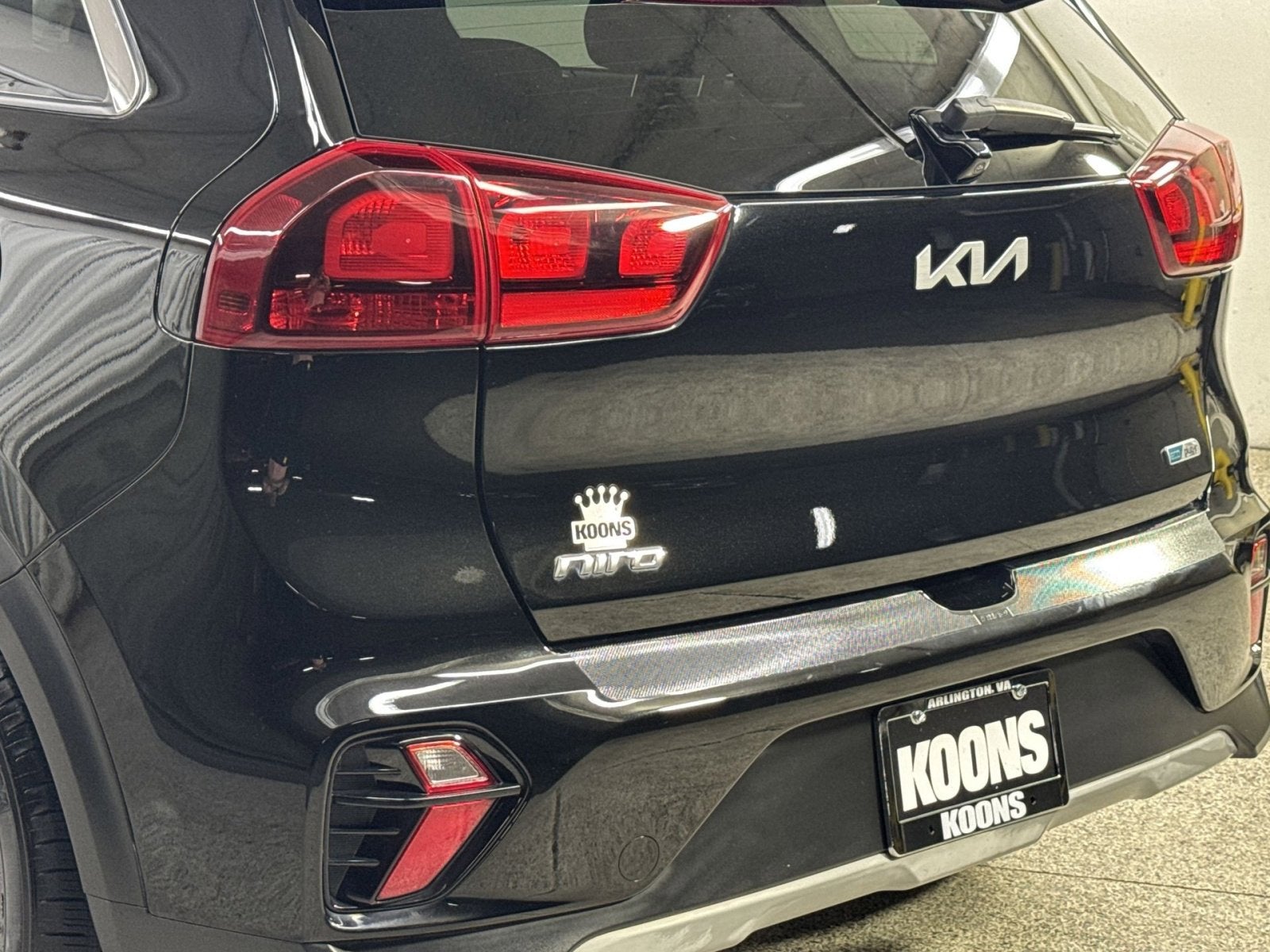 2022 Kia Niro Plug-In Hybrid LXS