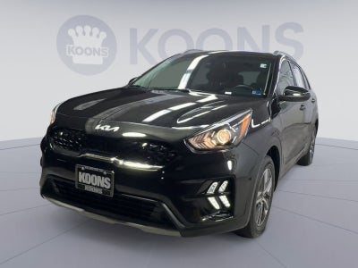 2022 Kia Niro Plug-In Hybrid LXS