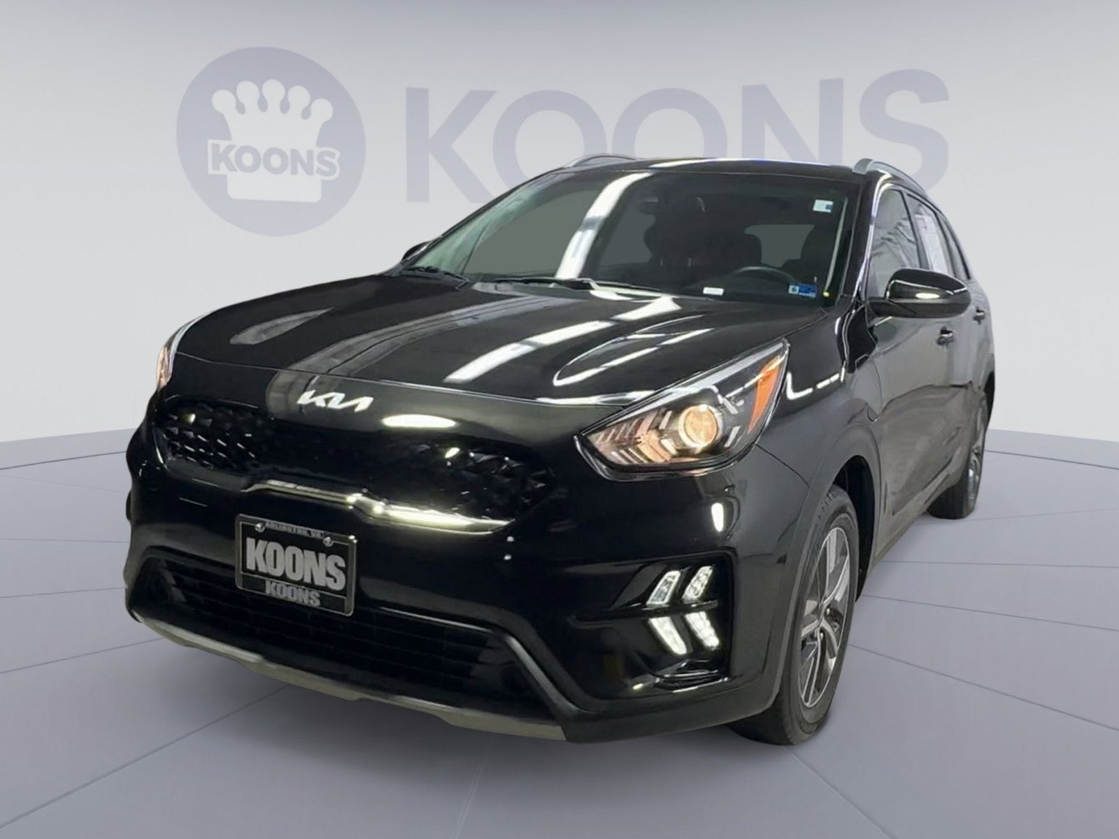 2022 Kia Niro Plug-In Hybrid LXS