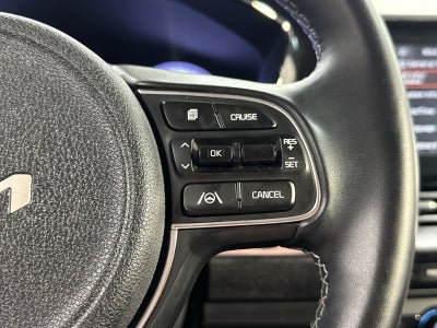 2022 Kia Niro Plug-In Hybrid LXS