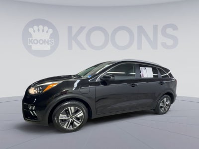 2022 Kia Niro Plug-In Hybrid LXS