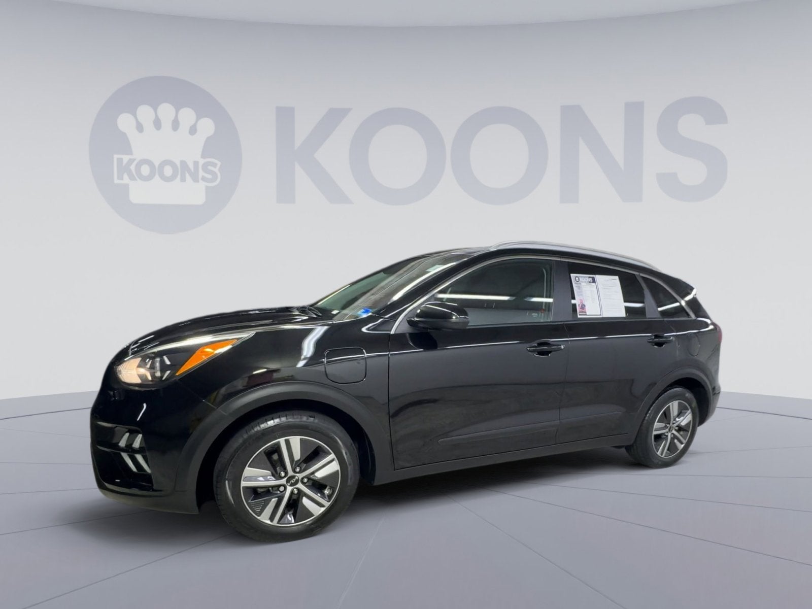 2022 Kia Niro Plug-In Hybrid LXS