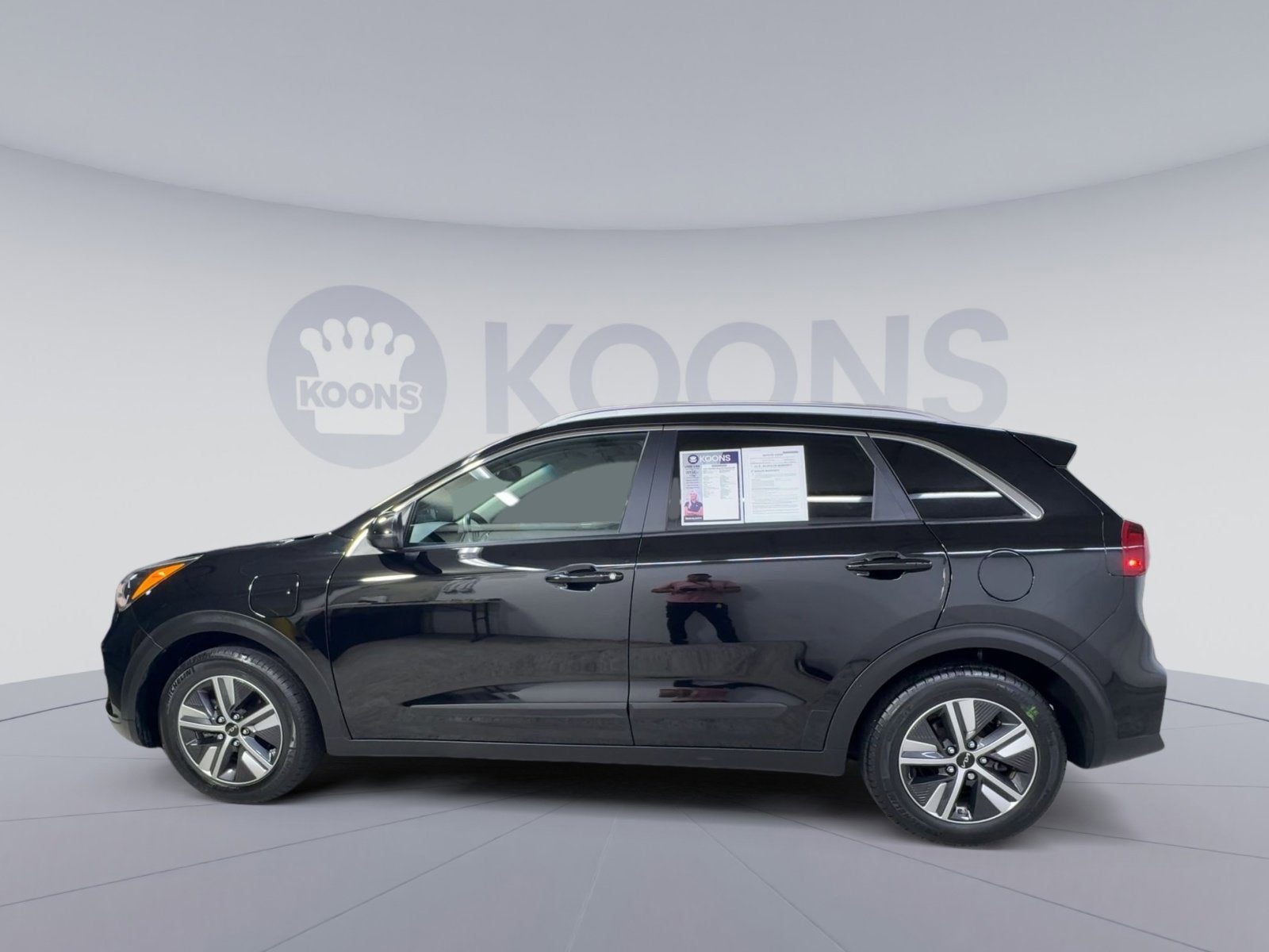 2022 Kia Niro Plug-In Hybrid LXS