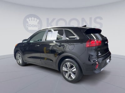 2022 Kia Niro Plug-In Hybrid LXS