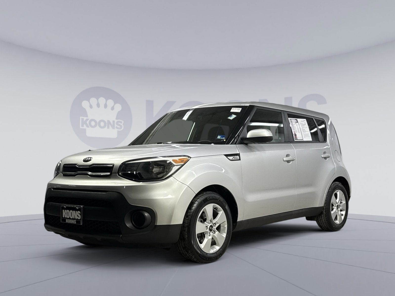 2018 Kia Soul Base