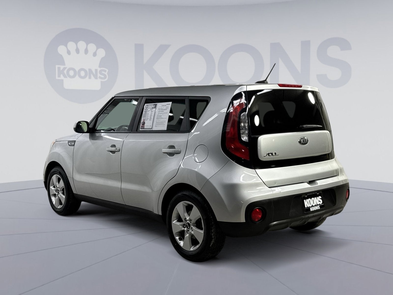 2018 Kia Soul Base