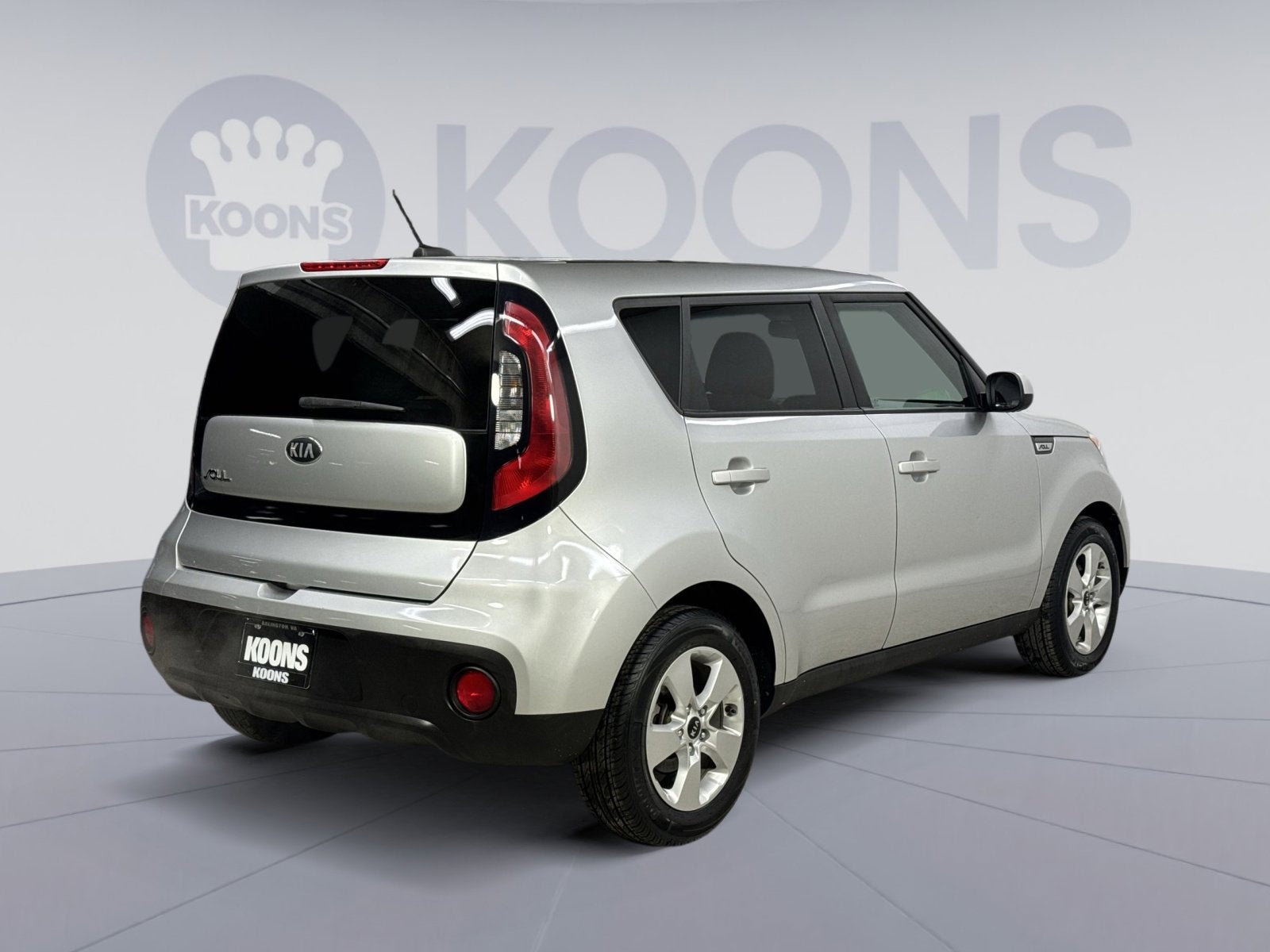 2018 Kia Soul Base