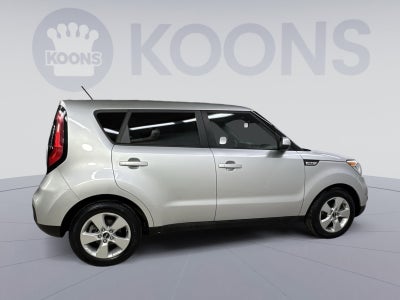 2018 Kia Soul Base