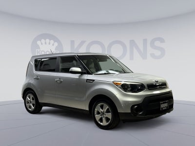 2018 Kia Soul Base