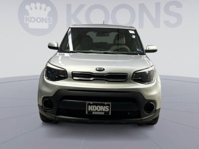 2018 Kia Soul Base