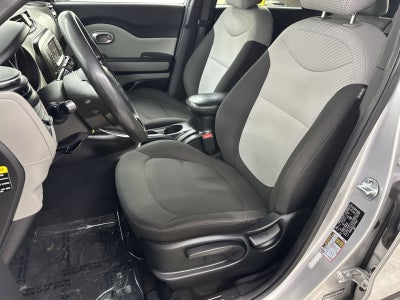 2018 Kia Soul Base