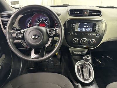 2018 Kia Soul Base