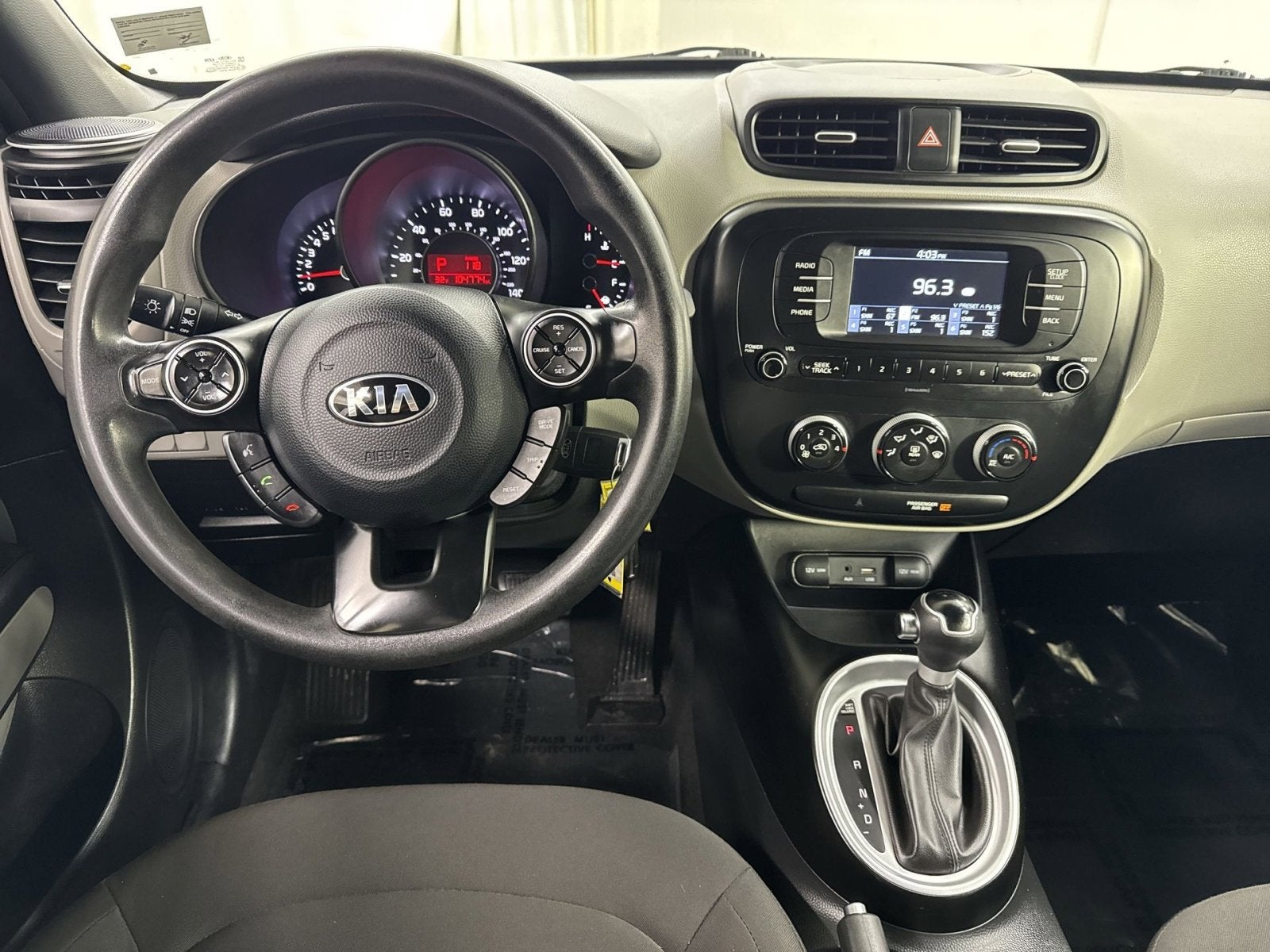 2018 Kia Soul Base