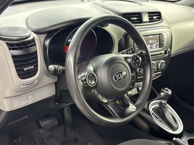 2018 Kia Soul Base