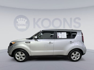 2018 Kia Soul Base