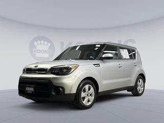 2018 Kia Soul Base