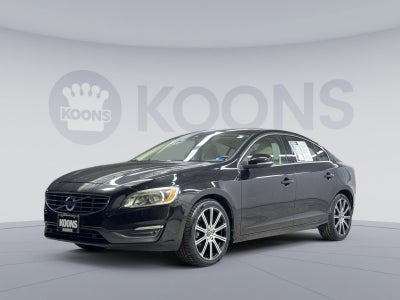 2016 Volvo S60 Inscription T5