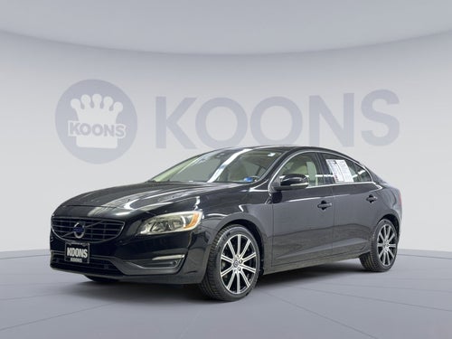 2016 Volvo S60 Inscription T5