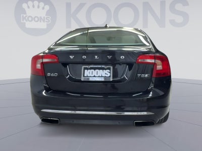 2016 Volvo S60 Inscription T5