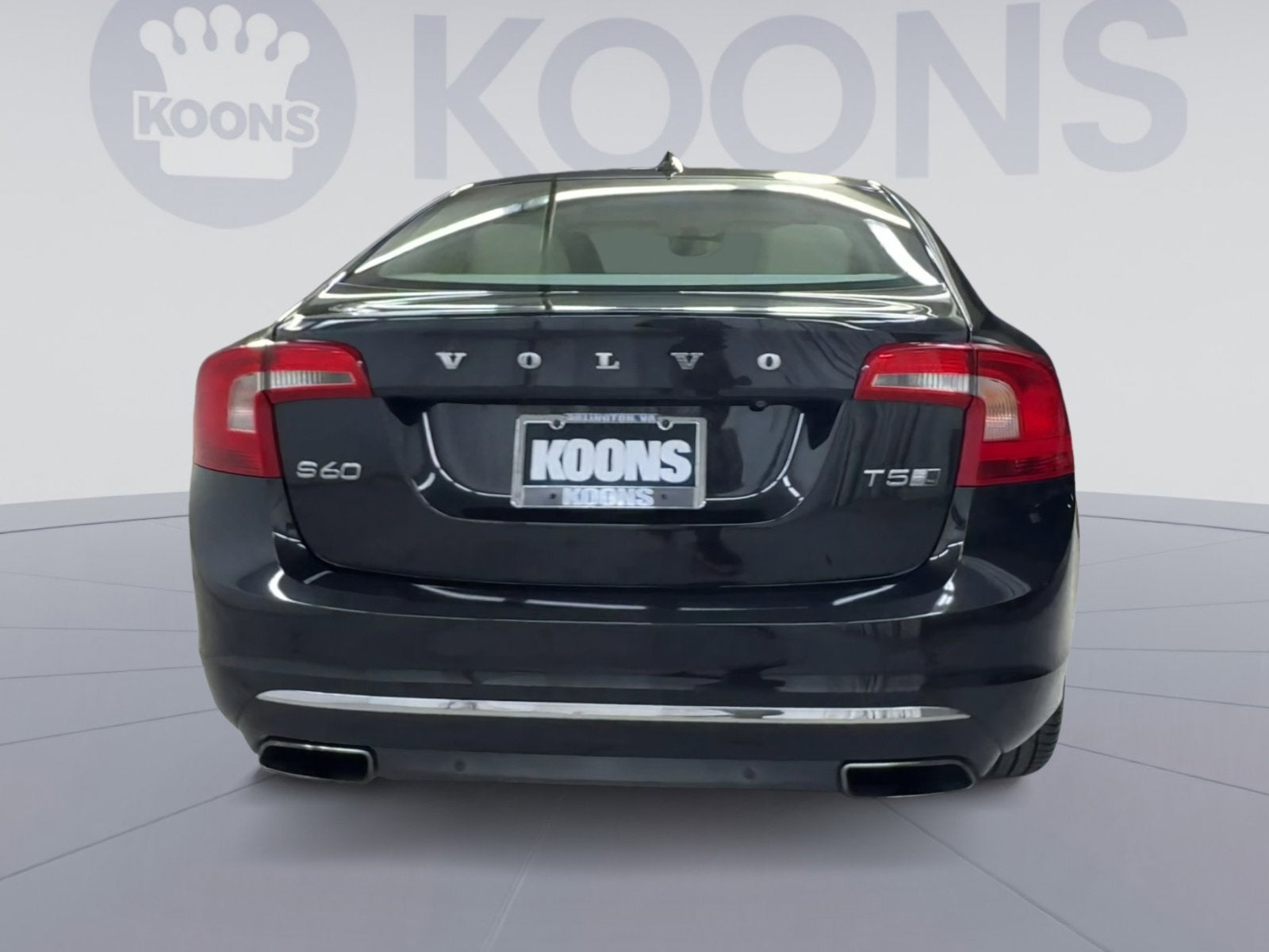 2016 Volvo S60 Inscription T5