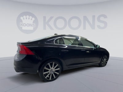 2016 Volvo S60 Inscription T5