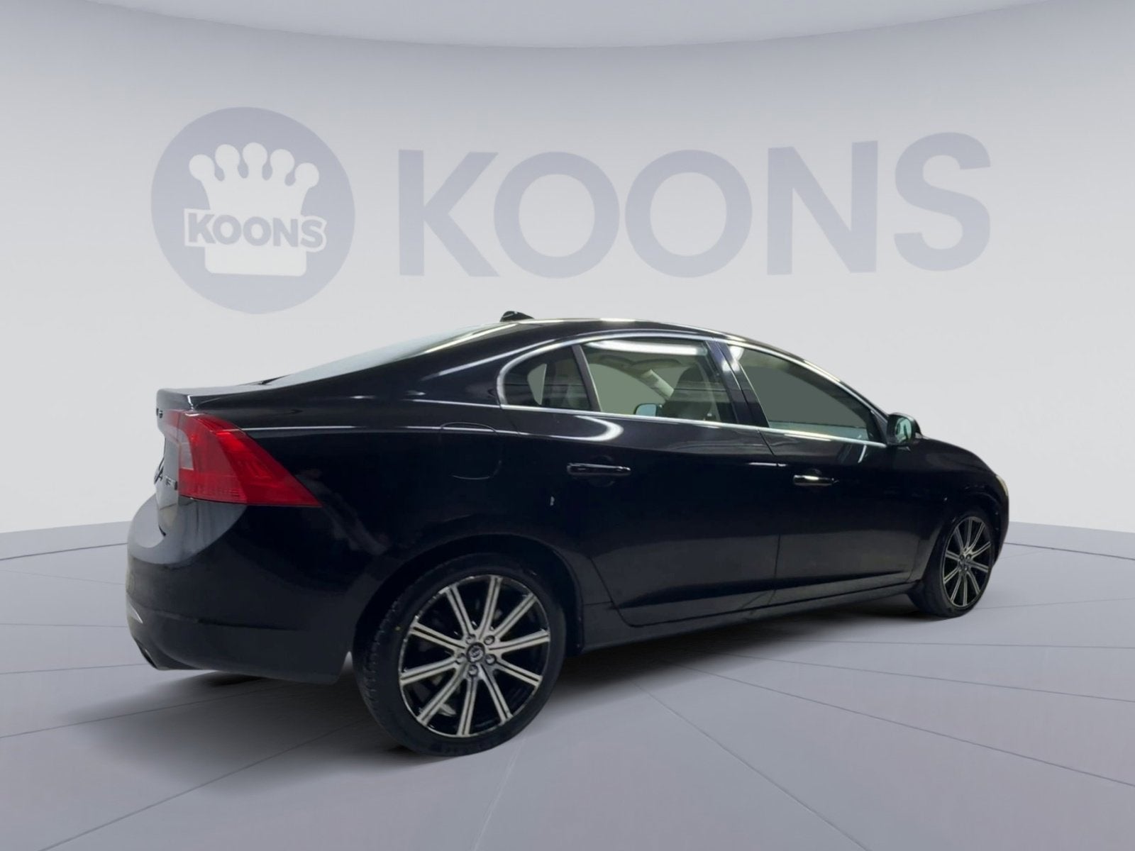 2016 Volvo S60 Inscription T5